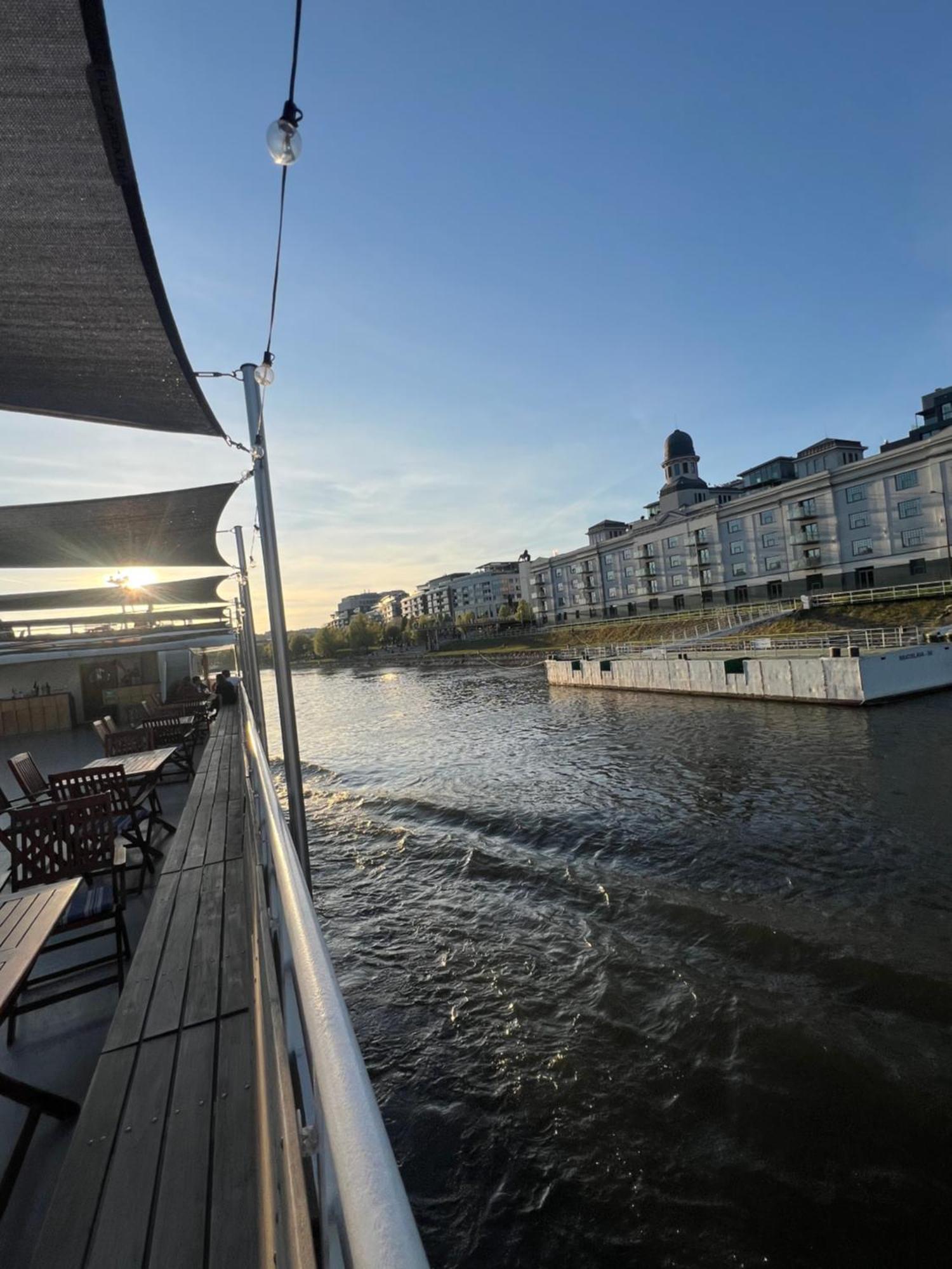 Appartamento Orient Express Istanbul By Zazi Bratislava Esterno foto